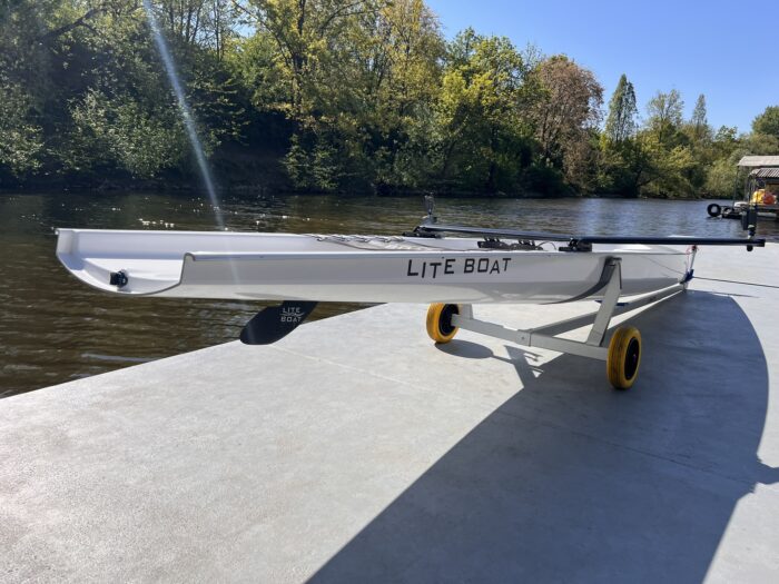 LiteSPORT 5.0 předváděcí veslice - Image 2