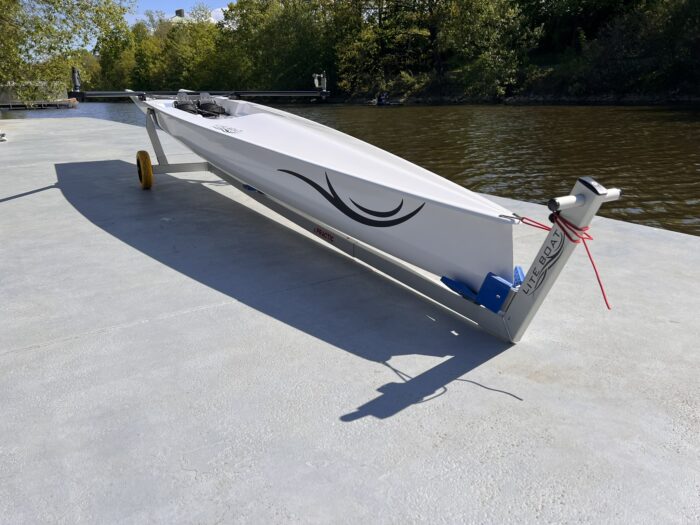 LiteSPORT 5.0 předváděcí veslice - Image 4