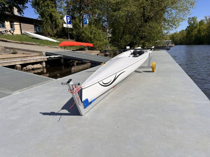 LiteSPORT 5.0 předváděcí veslice