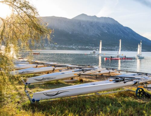 Koupě veslice na leasing